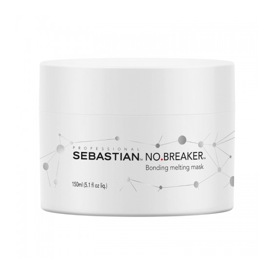 Sebastian Professional No.Breaker Maschera Ristrutturante Per Capelli 150 Ml
