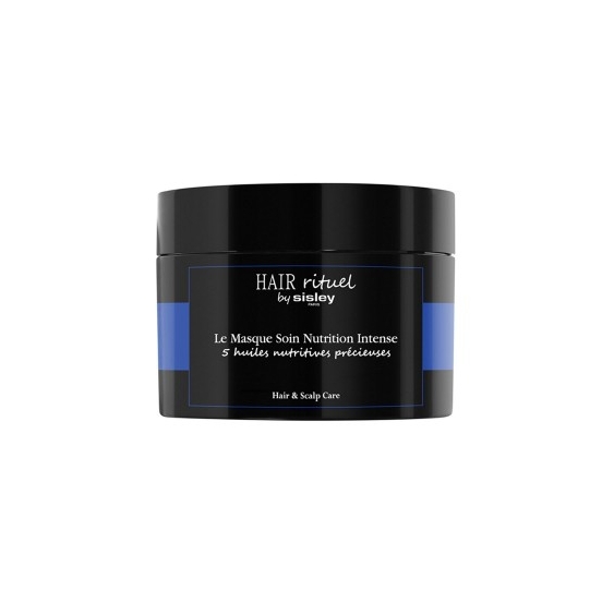 Sisley Le Masque Soin Nutrition Intense Maschera Nutriente Per Capelli 190 Ml