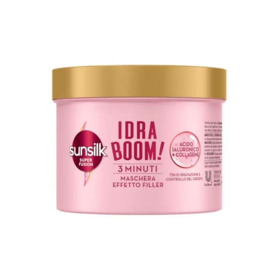 Sunsilk Super Fusion Idra Boom Maschera Effetto Filler 440 Ml