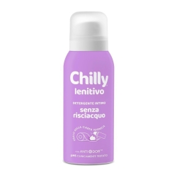 Chilly Lenitivo Detergente Intimo Senza Risciacquo 100 ml