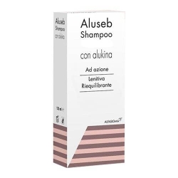 Alfasigma Aluseb Shampoo Riequilibrante 125 Ml