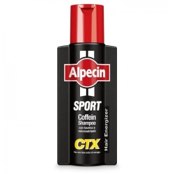 Alpecin Alpecin Sport Coffein Ctx Shampoo Energizzante Anticaduta 250 Ml