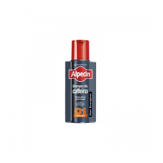 Alpecin C1 Energizer Shampoo Anticaduta Alla Caffeina 250 Ml