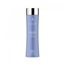 Alterna Caviar Restructuring Bond Repair Shampoo Ristrutturante Per Capelli Danneggiati 250 Ml
