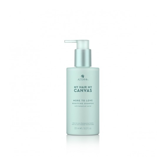 Alterna My Hair My Canvas More To Love Shampoo Ristrutturante 251 Ml