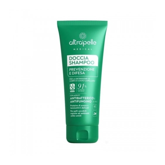 Altrapelle Doccia Shampoo Prevenzione E Difesa 200 Ml