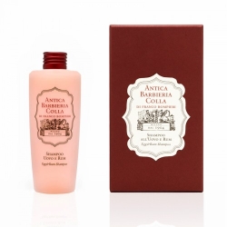 Antica Barbieria Colla Shampoo Uovo & Rum 200 Ml