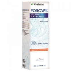 Arkopharma Forcapil Shampoo Fortificante 200 Ml