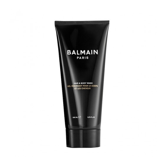Balmain Homme Hair & Body Wash Bagnoschiuma Per Capelli E Corpo 200 Ml