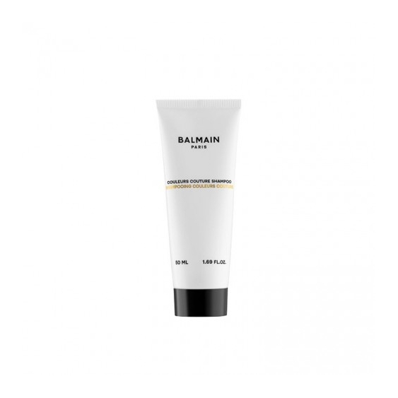 Balmain Couleurs Couture Shampoo Per Capelli Colorati 50 Ml