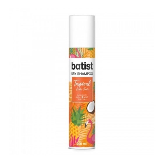 Batist Apple Boost Shampoo Secco Profumato 200 Ml
