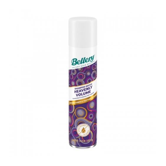 Bellery Heavenly Volume Shampoo Secco 200 Ml