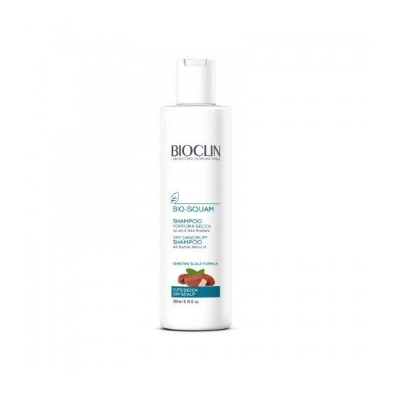 Bioclin Bio Squam Shampoo Forfora Secca 200 Ml