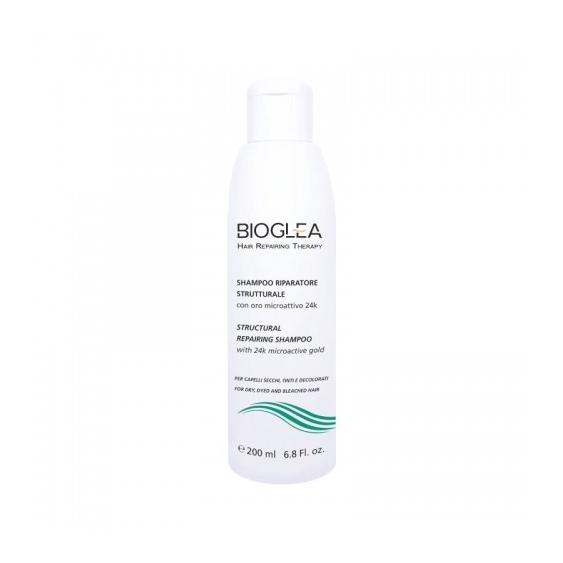 Bioglea Hair Repairing Therapy Shampoo Riparatore Strutturale 200 Ml