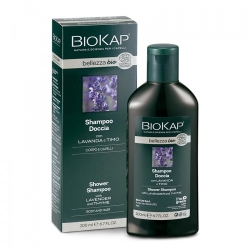 Bios Line Biokap Bellezza Bio Shampoo Doccia 200 Ml