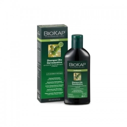 Bios Line Biokap Shampoo Olio Dermolenitivo 200 Ml