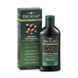 Bios Line Biokap Shampoo Uso Frequente Per Capelli Secchi E Sfibrati