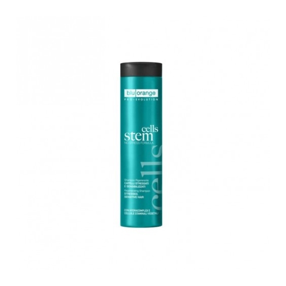Blu Orange Stem Cells Shampoo Bio Rigenerante 200 Ml