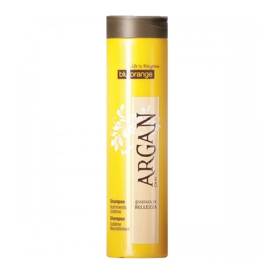 Blu Orange Shampoo Nutrimento Sublime Con Olio Di Argan 200 Ml