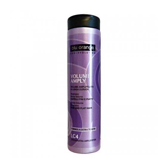 Blu Orange Volume Amply Shampoo Attiva Volume 200 Ml
