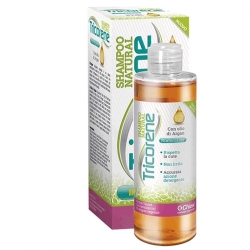 Chiesi Tricorene Shampoo Natural Per Capelli Secchi E Sfibrati 210 Ml
