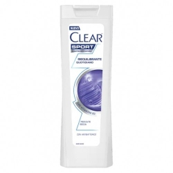 Clear Sport Riequilibrante Quotidiano Shampoo Antiforfora 225 Ml