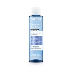 Dercos Dolcezza Minerale Shampoo Dolce Fortificante 200 Ml