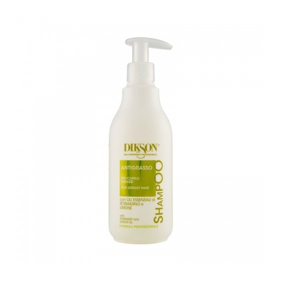 Dikson Antigrasso -Shampoo Per Capelli Grassi 500 Ml