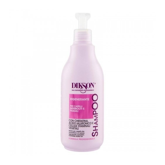 Dikson Shampoo Rigenerante 500 Ml