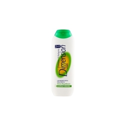 Dimension Shampoo E Balsamo 2In1 Per Capelli Grassi Lux 250 Ml