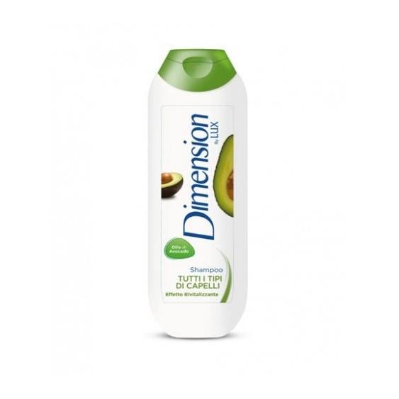 Dimension By Lux Shampoo Con Olio Di Avocado 250 Ml