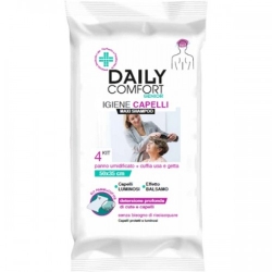 Diva International Daily Comfort Senior 4 Kit Per L'Igiene Dei Capelli