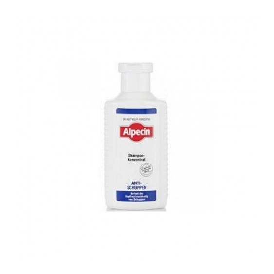 Dr. Wolff Italia Alpecin Shampoo Concentrato Antiforfora 200 Ml
