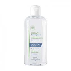 Ducray Sensinol Shampoo Lenitivo Trattante 200 Ml