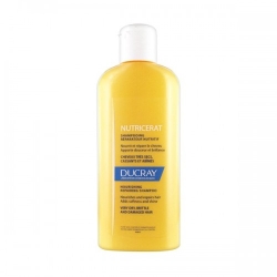 Ducray Nutricerat Shampoo Ristrutturante Nutritivo 200 Ml