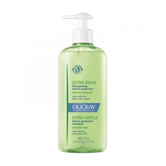 Ducray Shampoo Extra Delicato Dermoprotettivo 400 Ml