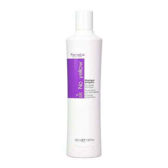 Fanola No Yellow Shampoo Antigiallo 350 Ml
