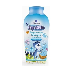Felce Azzurra Bagnodoccia Shampo Delicato Per Bambini Saponello Zucchero Filato 400 Ml