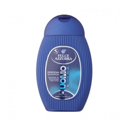 Felce Azzurra Doccia Shampoo Uomo Cool Blue 2 In 1 Corpo E Capelli 250 Ml