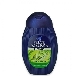 Felce Azzurra Doccia Shampoo Uomo Power Sport 250 Ml