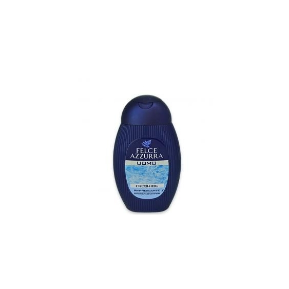 Felce Azzurra Uomo Docciashampoo Rebel 250 Ml