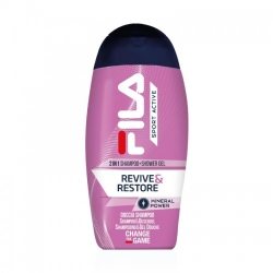 Fila Revive & Restore Doccia Shampoo 250 Ml