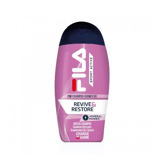 Fila Revive & Restore Doccia Shampoo 250 Ml