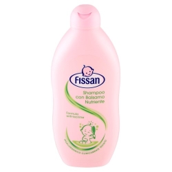Fissan Shampoo E Balsamo 2 In 1 Nutriente 400 Ml Baby