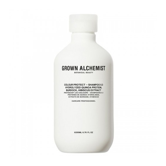 Grown Alchemist Colour Protect Shampoo Protezione Colore 200 Ml
