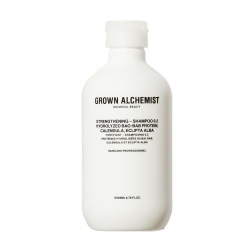 Grown Alchemist Shampoo Rinforzante Con Calendula 200 Ml