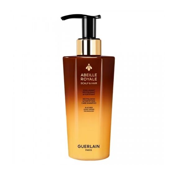 Guerlain Abeille Royale Shampoo Per Il Trattamento Di Cuoio Capelluto E Capelli 290 Ml