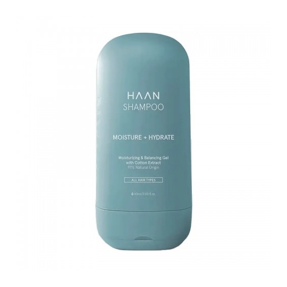Haan Morning Glory Shampoo Da Viaggio 60 Ml