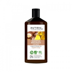 Intra Argan E Omega 3-6 Shampoo Biologico Lisciante 250 Ml