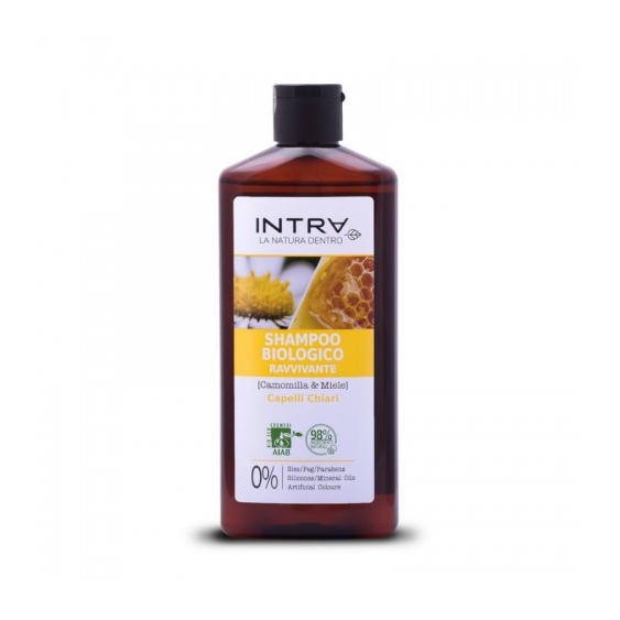 Intra Camomilla Miele Shampoo Ravvivante 250 Ml